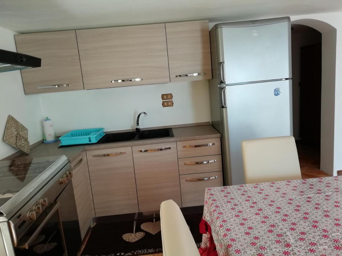 Villa Cordella 5 Patù Εξωτερικό φωτογραφία